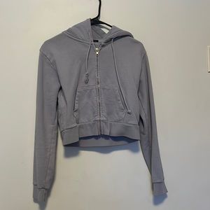 Brandy Melville Crystal hoodie